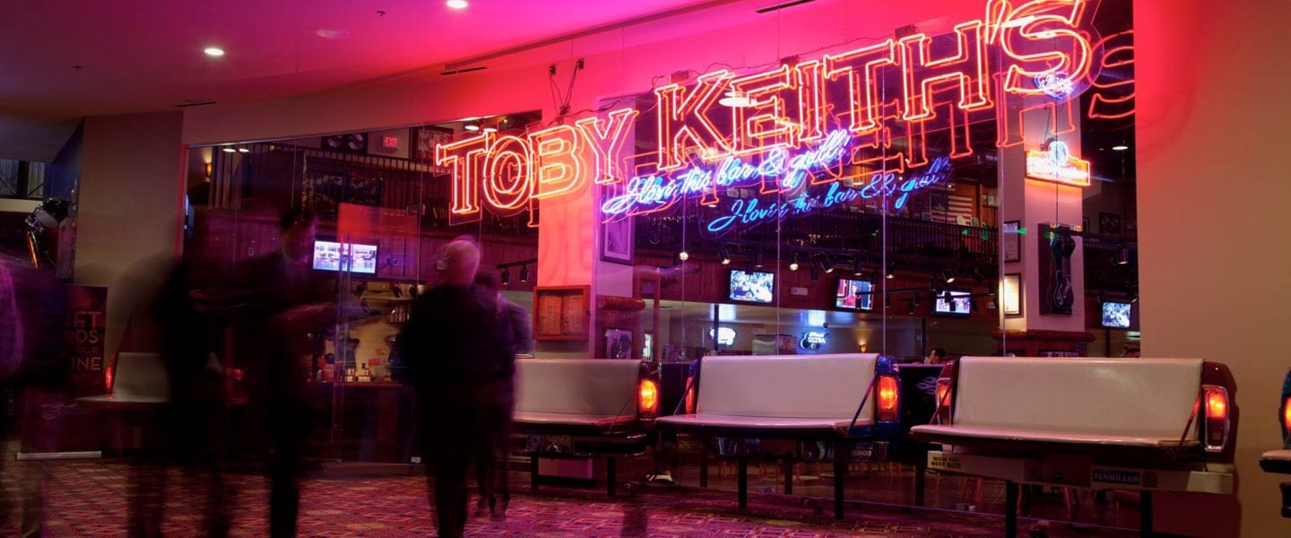 Toby Keith's I Love This Bar & Grill photo