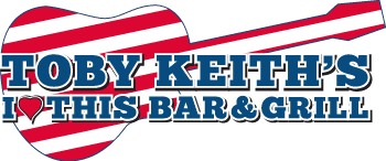 Toby Keith's I Love This Bar & Grill Logo